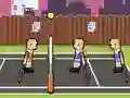 Logħba Ragdoll Tennis onlajn