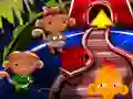 Logħba Monkey Go Happy Stage 802 onlajn