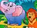 Logħba Jigsaw Puzzle: Nature Animals onlajn