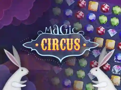Logħba Magic Circus onlajn