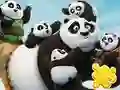 Logħba Jigsaw Puzzle: Kung Fu Panda onlajn