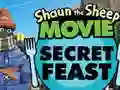 Logħba Shaun the Sheep: Movie Secret Feast onlajn