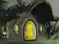 Logħba Magical Pumpkin Girl Escape onlajn