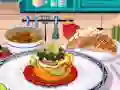 Logħba Roxie's Kitchen: Ratatouille onlajn