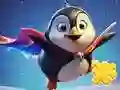 Logħba Jigsaw Puzzle: Sky Flying Penguin onlajn