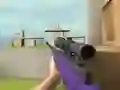 Logħba Sniper Battle onlajn