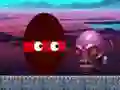 Logħba Epic ninja dash onlajn