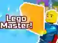Logħba Lego Master! onlajn