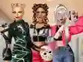 Logħba BFF's vs Bullies Fashion Rivalry onlajn