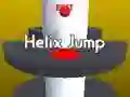 Logħba Helix Jump onlajn