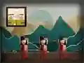 Logħba Amgel Easy Room Escape 121 onlajn