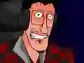 Logħba FNF VS FNaF 2: Boned onlajn