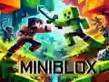 Logħba Miniblox.io onlajn