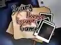 Logħba Scary Horror: Escape Game onlajn