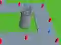 Logħba Tower Shooter onlajn