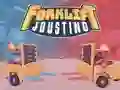Logħba Forklift Jousting onlajn