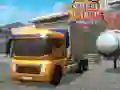 Logħba 18 Wheeler Cargo Simulator 2 onlajn