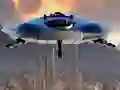 Logħba Ufo Spaceship Adventure onlajn