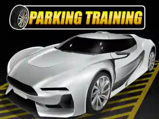 Logħba Parking Training onlajn