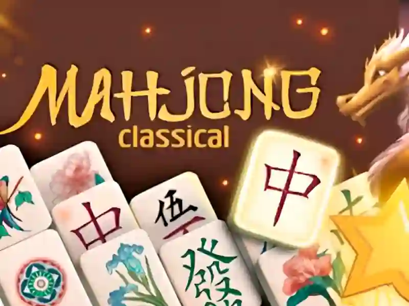 Logħba Mahjong Classical onlajn