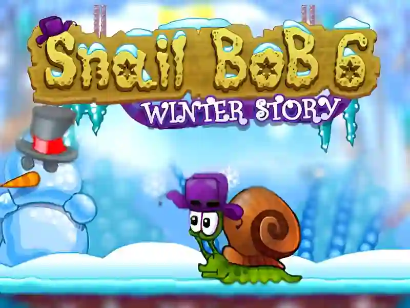 Logħba Snail Bob 6 onlajn