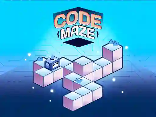Logħba Code Maze onlajn