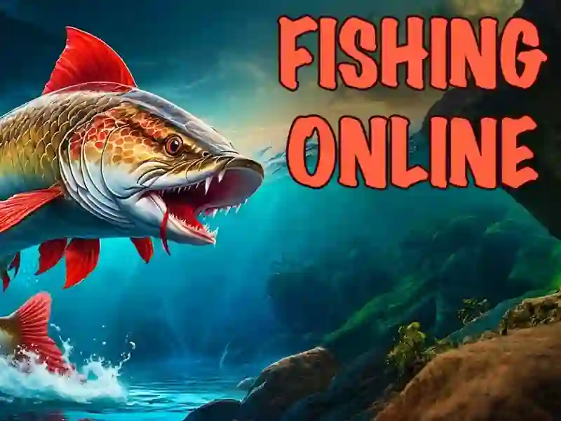 Logħba Fishing Simulator Online onlajn