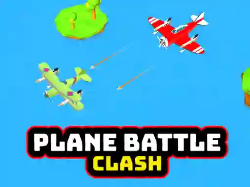 Logħba Plane Battle Clash onlajn