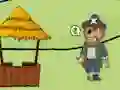 Logħba Shark Man Escape onlajn