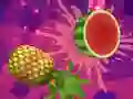 Logħba Fruit Chop onlajn