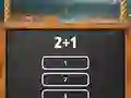 Logħba 1+2=? onlajn