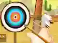 Logħba Archery Training onlajn