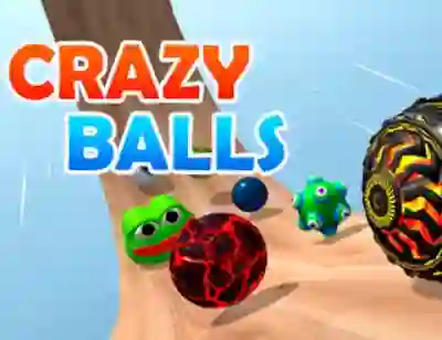 Logħba Crazy Balls onlajn