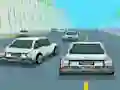 Logħba Retro Racer 3D onlajn