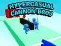 Logħba Hypercasual Cannon Bros onlajn