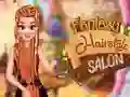 Logħba Fantasy Hairstyle Salon onlajn