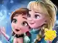 Logħba Jigsaw Puzzle: Ice Sister onlajn