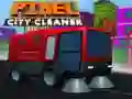 Logħba Pixel City Cleaner onlajn