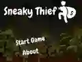 Logħba Sneaky Thief onlajn