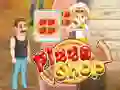Logħba Pizza Shop onlajn