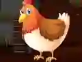 Logħba Cute Brahma Chicken Escape onlajn