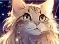 Logħba Jigsaw Puzzle: Cat Star onlajn