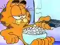 Logħba Jigsaw Puzzle: Garfield Movie Time onlajn