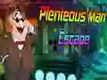 Logħba Plenteous Man Escape onlajn
