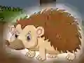 Logħba Escape The Brown Hedgehog onlajn
