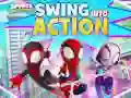 Logħba Spidey and his Amazing Friends: Swing Into Action! onlajn