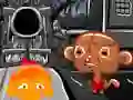 Logħba Monkey Go Happy Stage 818 onlajn