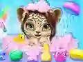 Logħba My Leopard Baby onlajn