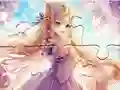Logħba Jigsaw Puzzle: Cat-Girl onlajn