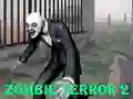Logħba Zombie Terror 2 onlajn